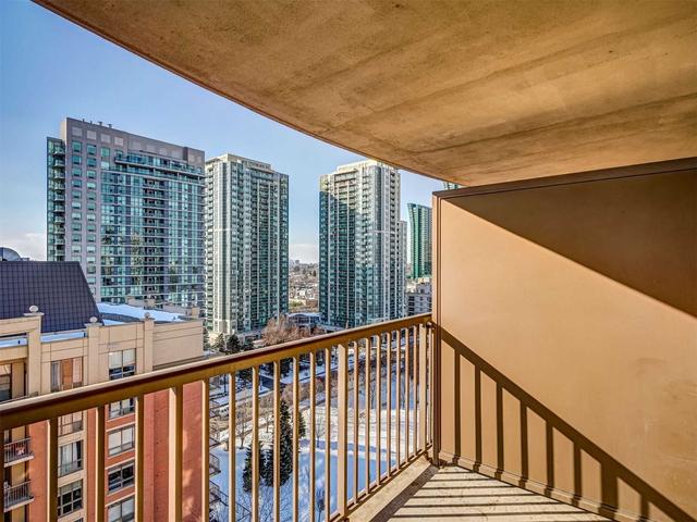lph6 - 55 Harrison Garden Blvd, Condo with 1 bedrooms, 1 bathrooms and 1 parking in Toronto ON | Image 11