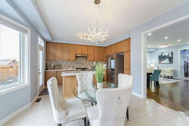 4 Lockport Cres, House detached with 4 bedrooms, 5 bathrooms and 6 parking in Brampton ON | Image 27