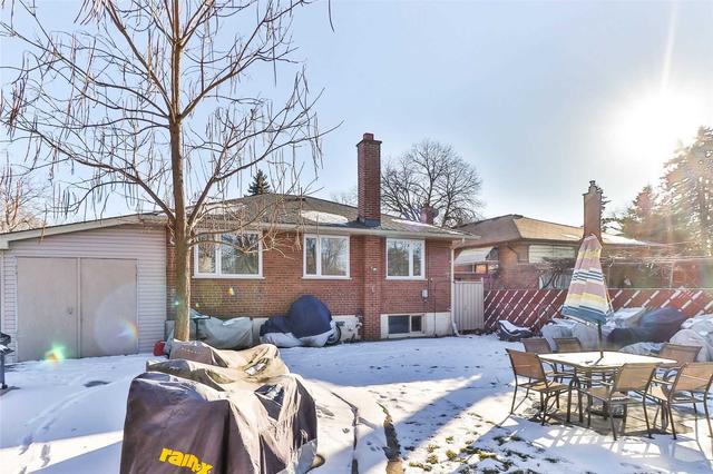 12 Tyler Pl, House detached with 3 bedrooms, 2 bathrooms and 8 parking in Toronto ON | Image 30