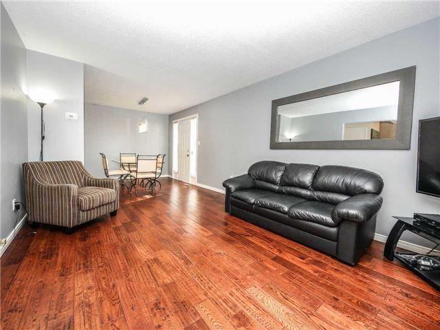 86 - 6650 Falconer Dr, Townhouse with 4 bedrooms, 2 bathrooms and 1 parking in Mississauga ON | Image 3