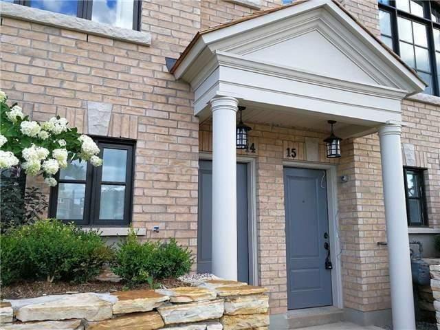 Unit 20 - 2172 Trafalgar Rd, House attached with 3 bedrooms, 3 bathrooms and 2 parking in Oakville ON | Image 1