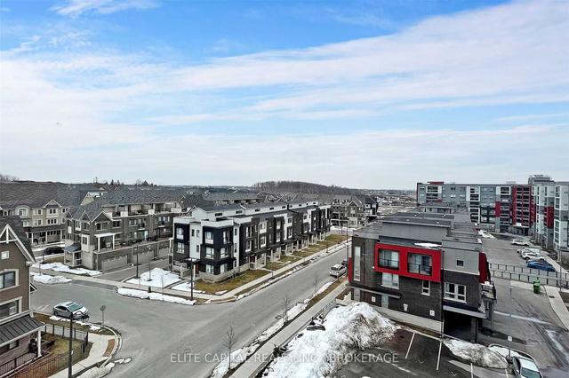 617 - 58 Adam Sellers St, Condo with 2 bedrooms, 2 bathrooms and 1 parking in Markham ON | Image 24