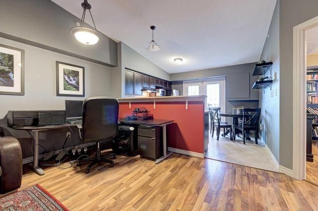 405 - 1491 Maple Ave, Condo with 2 bedrooms, 1 bathrooms and 1 parking in Milton ON | Image 9