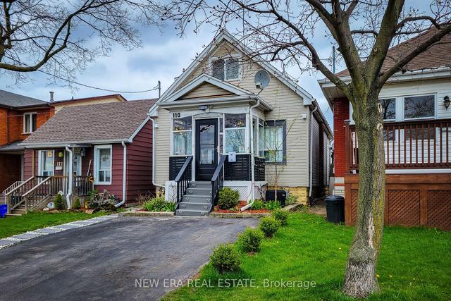 110 Graham Ave N, House detached with 3 bedrooms, 3 bathrooms and 2 parking in Hamilton ON | Image 33