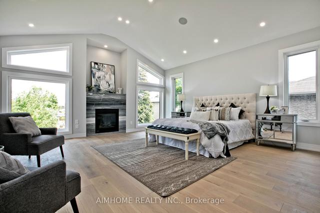 142 Ranee Ave, House detached with 4 bedrooms, 5 bathrooms and 3 parking in Toronto ON | Image 26
