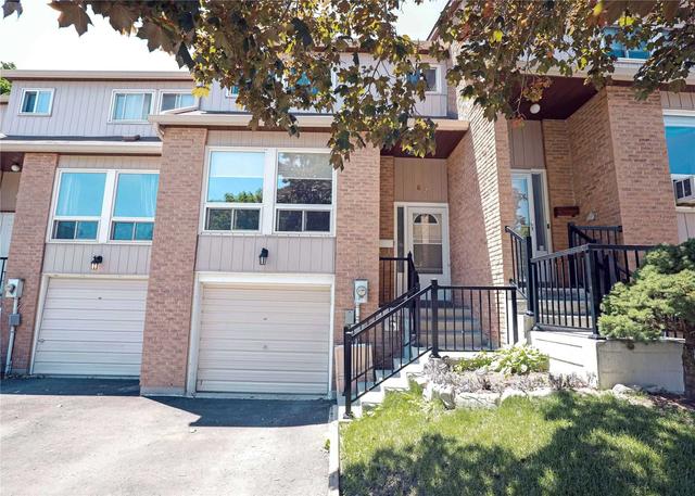 63 Willows Lane, Townhouse with 3 bedrooms, 3 bathrooms and 2 parking in Ajax ON | Card Image