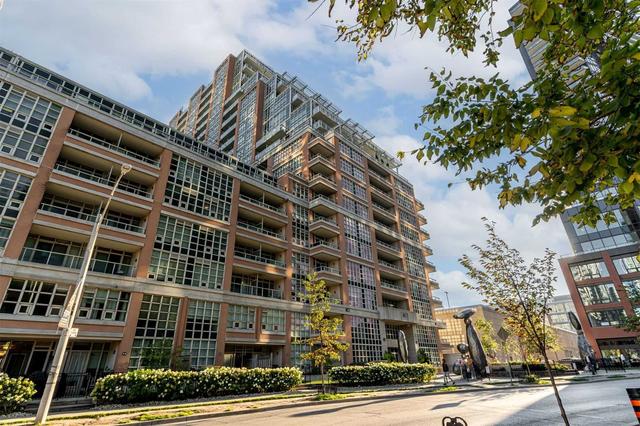 1401 - 85 East Liberty St, Condo with 2 bedrooms, 2 bathrooms and 2 parking in Toronto ON | Image 30