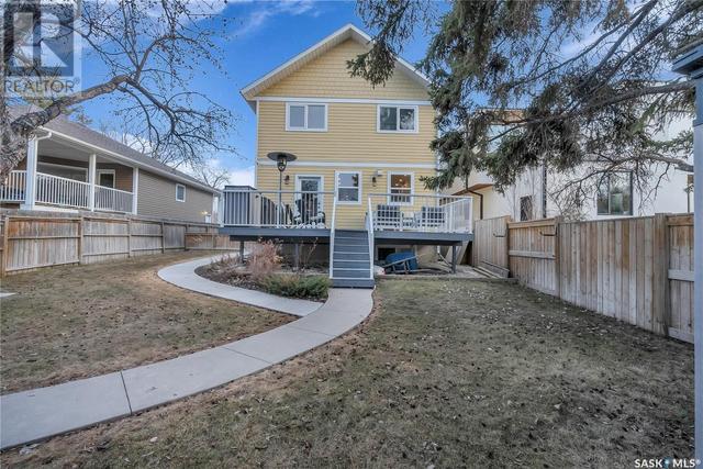 1125 15th Street E, House detached with 4 bedrooms, 4 bathrooms and null parking in Saskatoon SK | Image 49