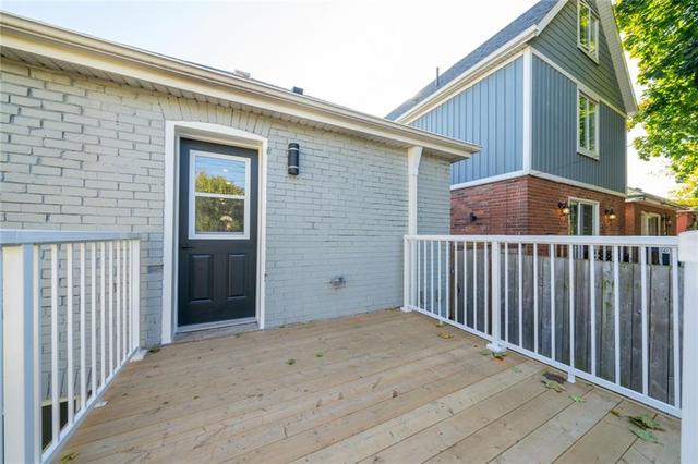 137 Gage Avenue N, House detached with 3 bedrooms, 2 bathrooms and null parking in Hamilton ON | Image 39