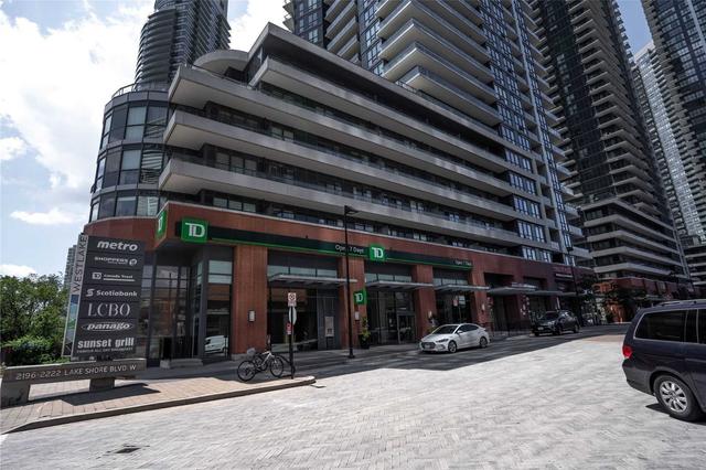 uph #05 - 2200 Lake Shore Blvd W, Condo with 1 bedrooms, 1 bathrooms and 1 parking in Toronto ON | Image 21
