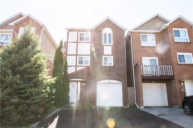100 Festival Dr, House detached with 3 bedrooms, 3 bathrooms and 3 parking in Toronto ON | Image 1