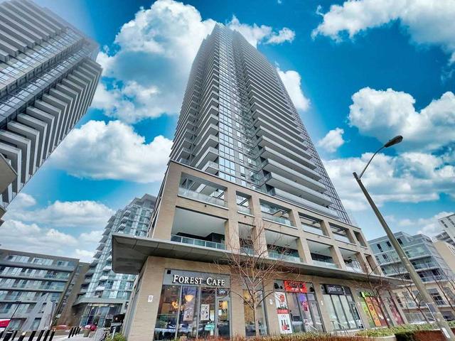 806 - 56 Forest Manor Rd, Condo with 1 bedrooms, 2 bathrooms and 0 parking in Toronto ON | Image 8