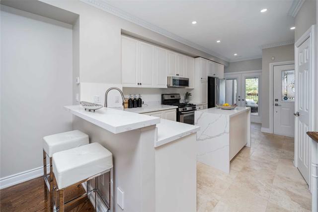 291 David Dunlap Circ, House attached with 3 bedrooms, 3 bathrooms and 3 parking in Toronto ON | Image 32
