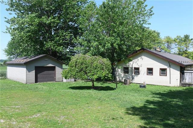 9078 Century Drive, Home with 3 bedrooms, 2 bathrooms and 8 parking in Strathroy Caradoc ON | Image 43