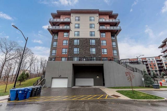 406 - 302 Essa Rd, Condo with 1 bedrooms, 1 bathrooms and 1 parking in Barrie ON | Image 16