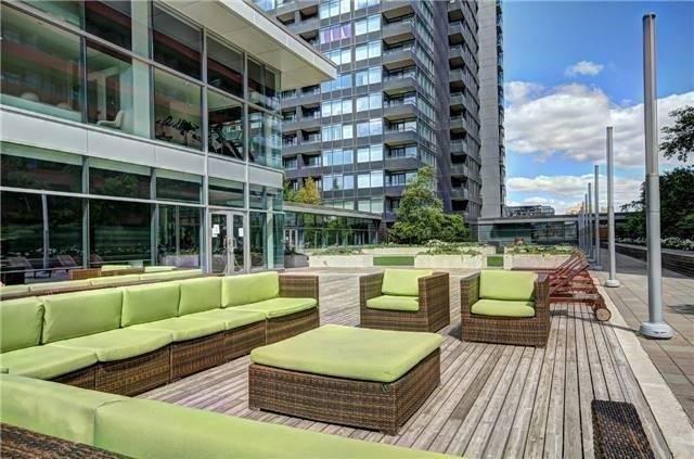 705 - 4k Spadina Ave, Condo with 1 bedrooms, 1 bathrooms and 1 parking in Toronto ON | Image 27