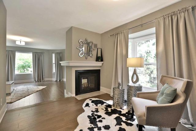 4584 Glastonbury Pl, House detached with 4 bedrooms, 4 bathrooms and 4 parking in Mississauga ON | Image 12