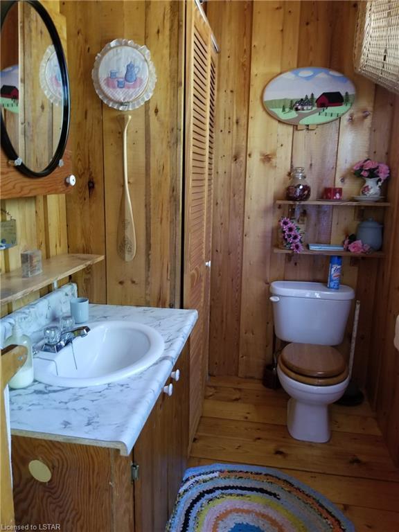 379 Old Fogie Lane, House detached with 2 bedrooms, 1 bathrooms and null parking in Timiskaming, Unorganized, West Part ON | Image 14