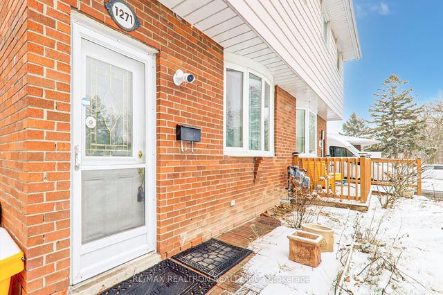 1271 Oxford St, House semidetached with 4 bedrooms, 2 bathrooms and 3 parking in Oshawa ON | Image 25