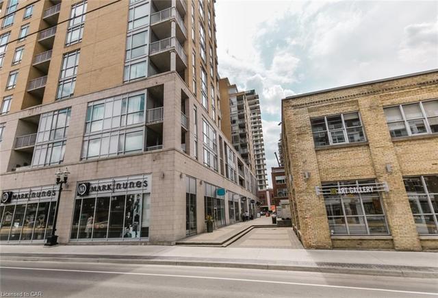 809 - 191 King Street S, House attached with 2 bedrooms, 2 bathrooms and 1 parking in Waterloo ON | Image 39