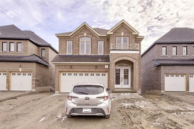 33 Ridgeview Crt, House detached with 4 bedrooms, 4 bathrooms and 4 parking in Bradford West Gwillimbury ON | Image 1