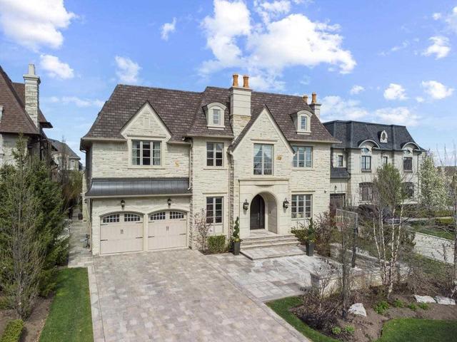 7 Autumn Wind Crt, House detached with 4 bedrooms, 7 bathrooms and 8 parking in Vaughan ON | Image 37