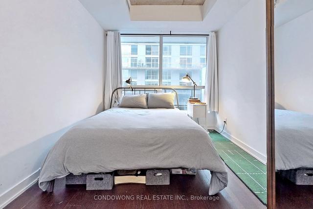 322 - 1030 King St W, Condo with 1 bedrooms, 1 bathrooms and 1 parking in Toronto ON | Image 14