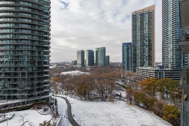 1003 - 2230 Lake Shore Blvd W, Condo with 1 bedrooms, 1 bathrooms and 1 parking in Toronto ON | Image 6