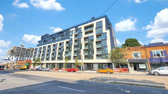 618 - 840 St. Clair Ave W, Condo with 2 bedrooms, 2 bathrooms and 0 parking in Toronto ON | Image 1