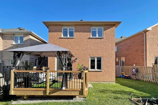 16 Primont Dr, House detached with 3 bedrooms, 4 bathrooms and 3 parking in Richmond Hill ON | Image 30