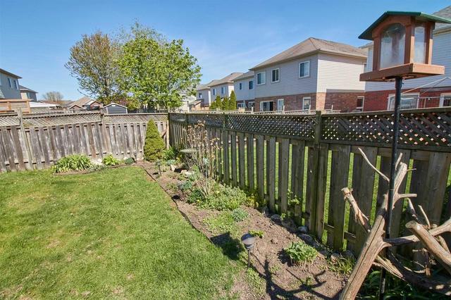 1690 Radcliffe Dr, House detached with 3 bedrooms, 3 bathrooms and 2 parking in Oshawa ON | Image 34
