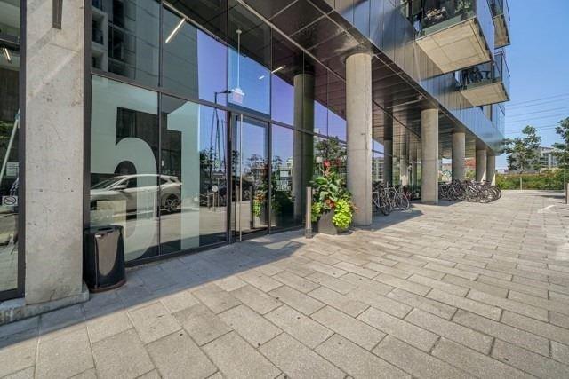 1512 - 51 Trolley Cres, Condo with 0 bedrooms, 1 bathrooms and 0 parking in Toronto ON | Image 11