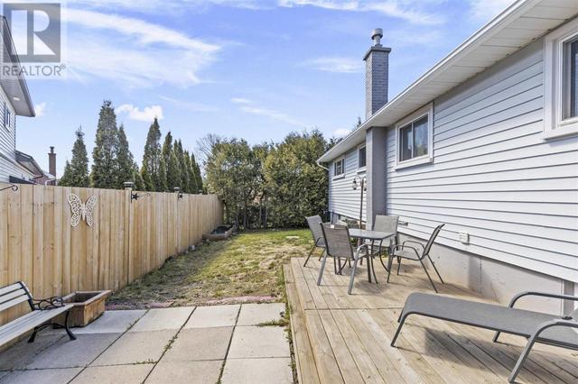 29 Strand Ave, House detached with 3 bedrooms, 2 bathrooms and null parking in Sault Ste. Marie ON | Image 28