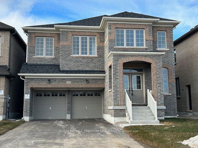 443 Black Cherry Cres, House detached with 4 bedrooms, 5 bathrooms and 4 parking in Shelburne ON | Image 1