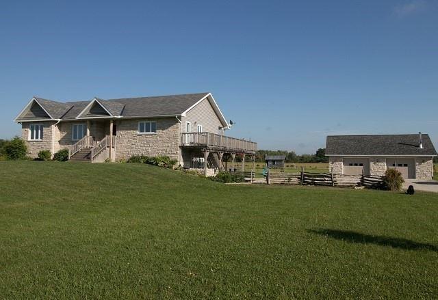 395 Spry Rd, House detached with 4 bedrooms, 3 bathrooms and 6 parking in Northern Bruce Peninsula ON | Image 1