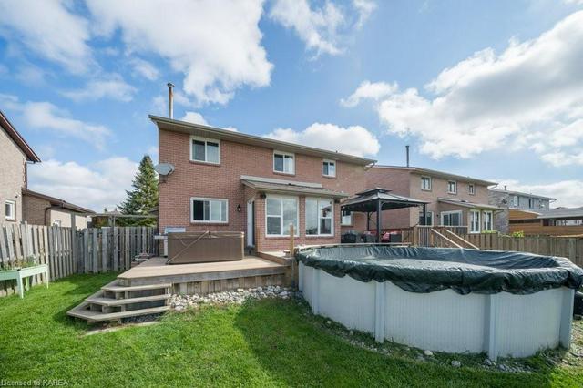 74 Angus Drive, House detached with 4 bedrooms, 2 bathrooms and 6 parking in Greater Napanee ON | Image 43