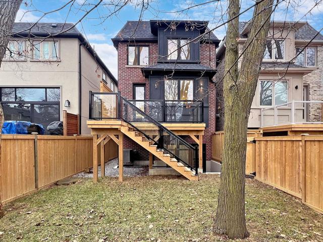 362a Joicey Blvd, House detached with 3 bedrooms, 5 bathrooms and 3 parking in Toronto ON | Image 29