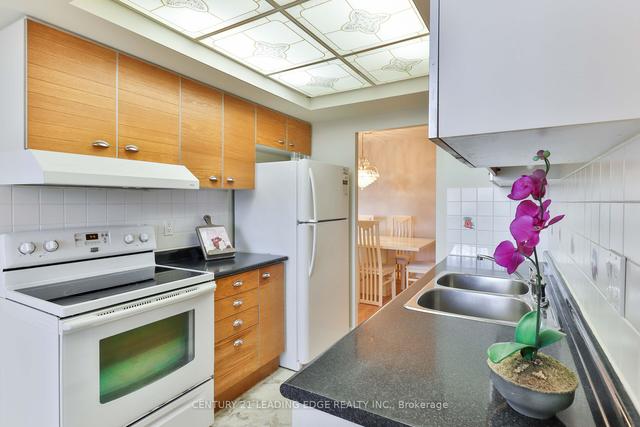 607 - 757 Victoria Park Ave, Condo with 1 bedrooms, 1 bathrooms and 1 parking in Toronto ON | Image 24