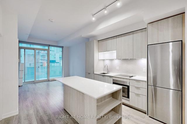 707 - 20 Tubman Ave, Condo with 1 bedrooms, 1 bathrooms and 0 parking in Toronto ON | Image 16