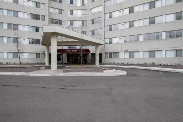 2210 - 3700 Kaneff Cres, Condo with 1 bedrooms, 1 bathrooms and 1 parking in Mississauga ON | Image 20