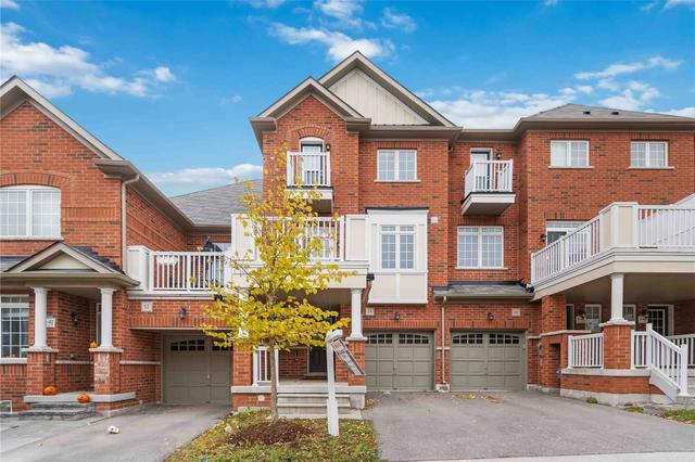 14 Roy Grove Way, House attached with 3 bedrooms, 3 bathrooms and 2 parking in Markham ON | Card Image