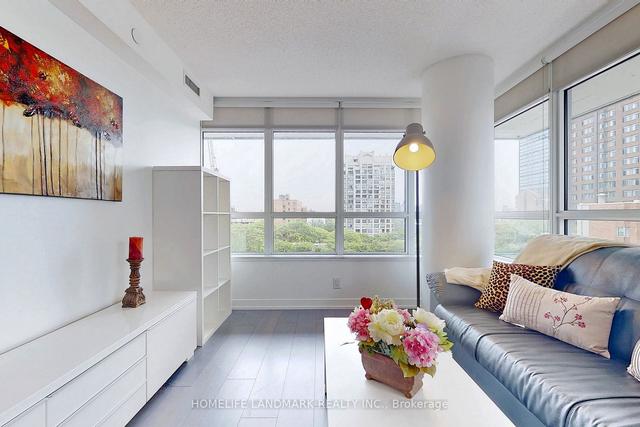 710 - 365 Church St, Condo with 2 bedrooms, 2 bathrooms and 0 parking in Toronto ON | Image 37