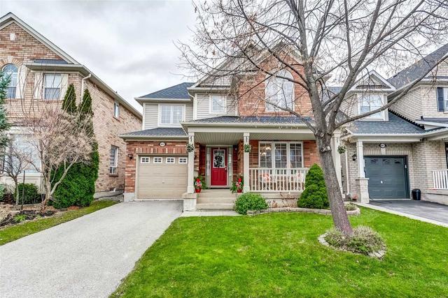 665 Irving Terr, House detached with 3 bedrooms, 4 bathrooms and 3 parking in Milton ON | Image 34