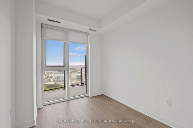 2409 - 36 Zorra St, Condo with 2 bedrooms, 2 bathrooms and 1 parking in Toronto ON | Image 2