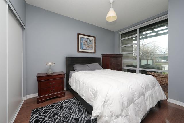 103 - 215 Sherway Gardens Rd, Condo with 1 bedrooms, 1 bathrooms and 1 parking in Toronto ON | Image 11
