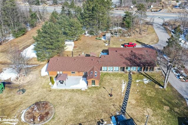 1515 Hwy 11 South, House detached with 4 bedrooms, 4 bathrooms and 10 parking in Gravenhurst ON | Image 35