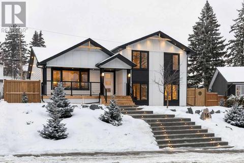 16 Calandar Road Nw, House detached with 5 bedrooms, 3 bathrooms and 2 parking in Calgary AB | Card Image