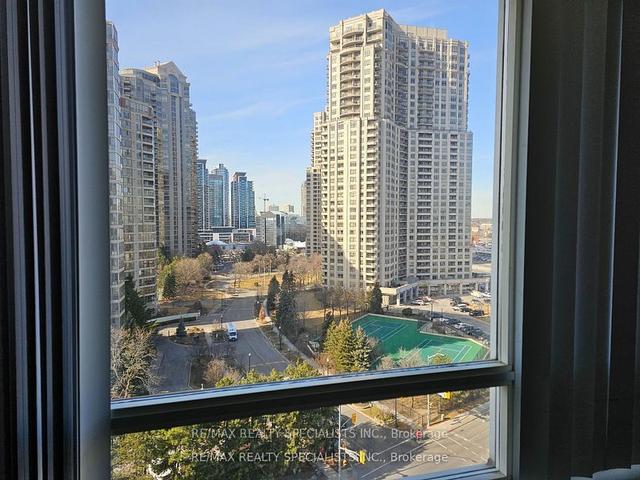1205 - 50 Kingsbridge Garden Circ, Condo with 2 bedrooms, 2 bathrooms and 1 parking in Mississauga ON | Image 14