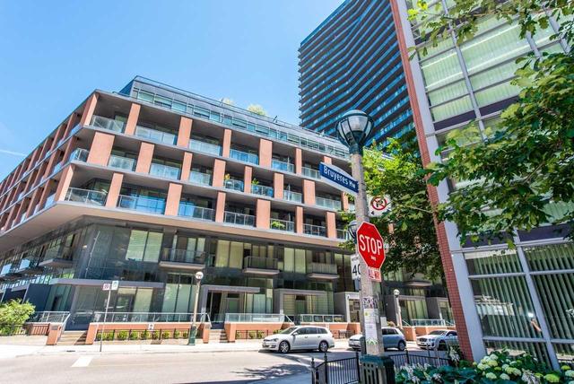 2809 - 20 Bruyeres Mews, Condo with 1 bedrooms, 1 bathrooms and 1 parking in Toronto ON | Image 31