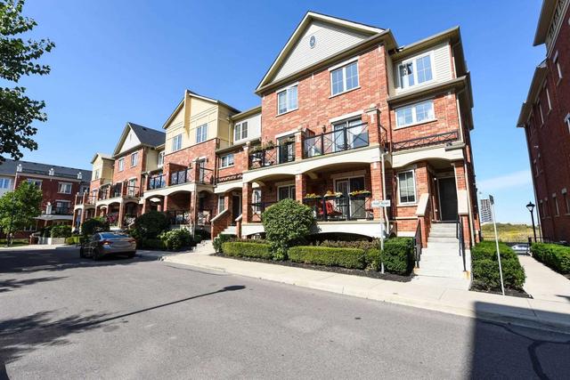 15 - 2450 Post Rd, Townhouse with 2 bedrooms, 2 bathrooms and 1 parking in Oakville ON | Image 1